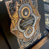 2022 LETTERPRESS CALENDAR - DELUXE edition