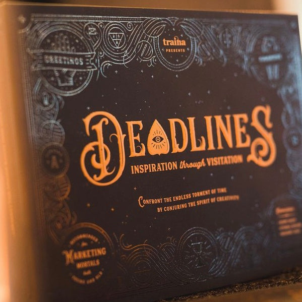 DEADLINES BOARD GAME DEADLINES BOARD GAME
