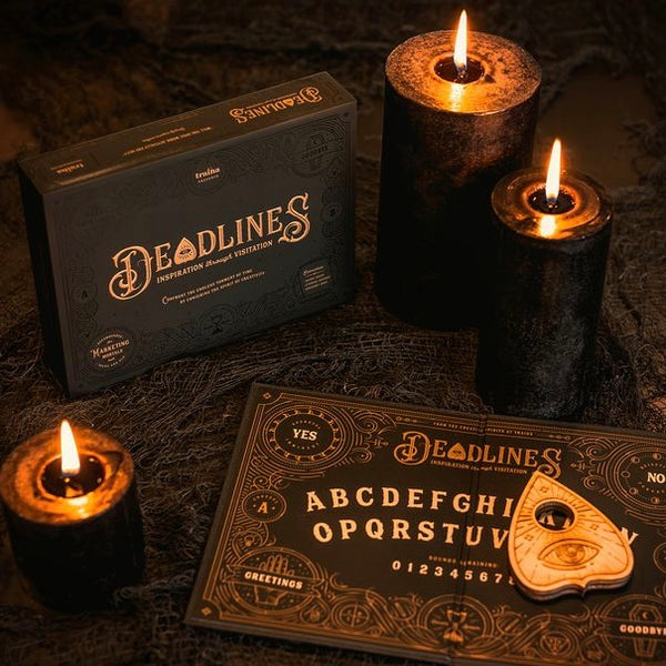 DEADLINES BOARD GAME