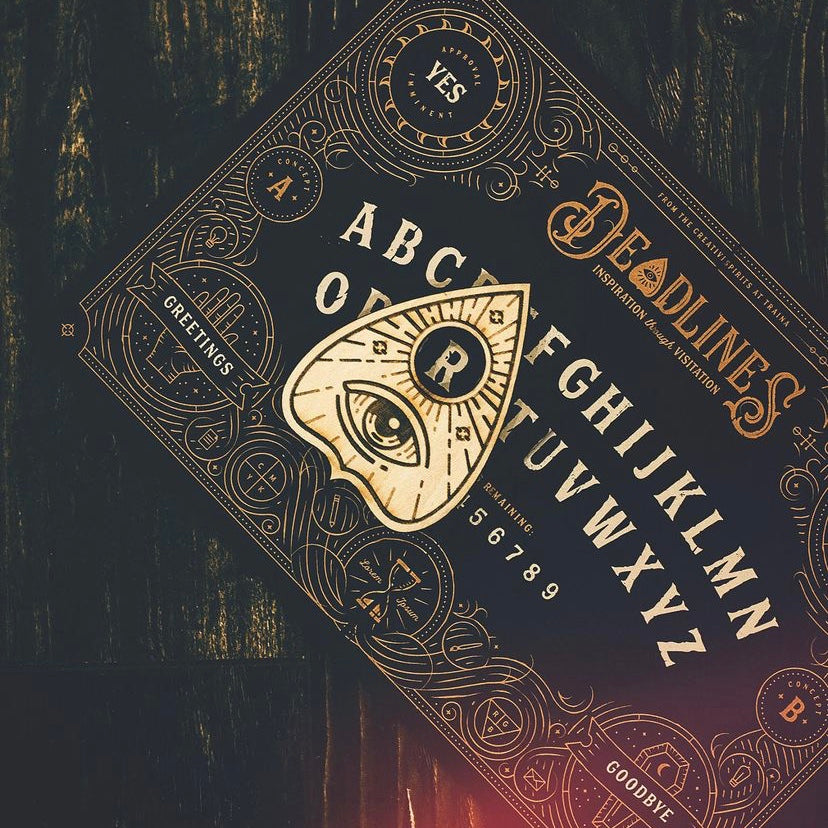 DEADLINES BOARD GAME DEADLINES BOARD GAME