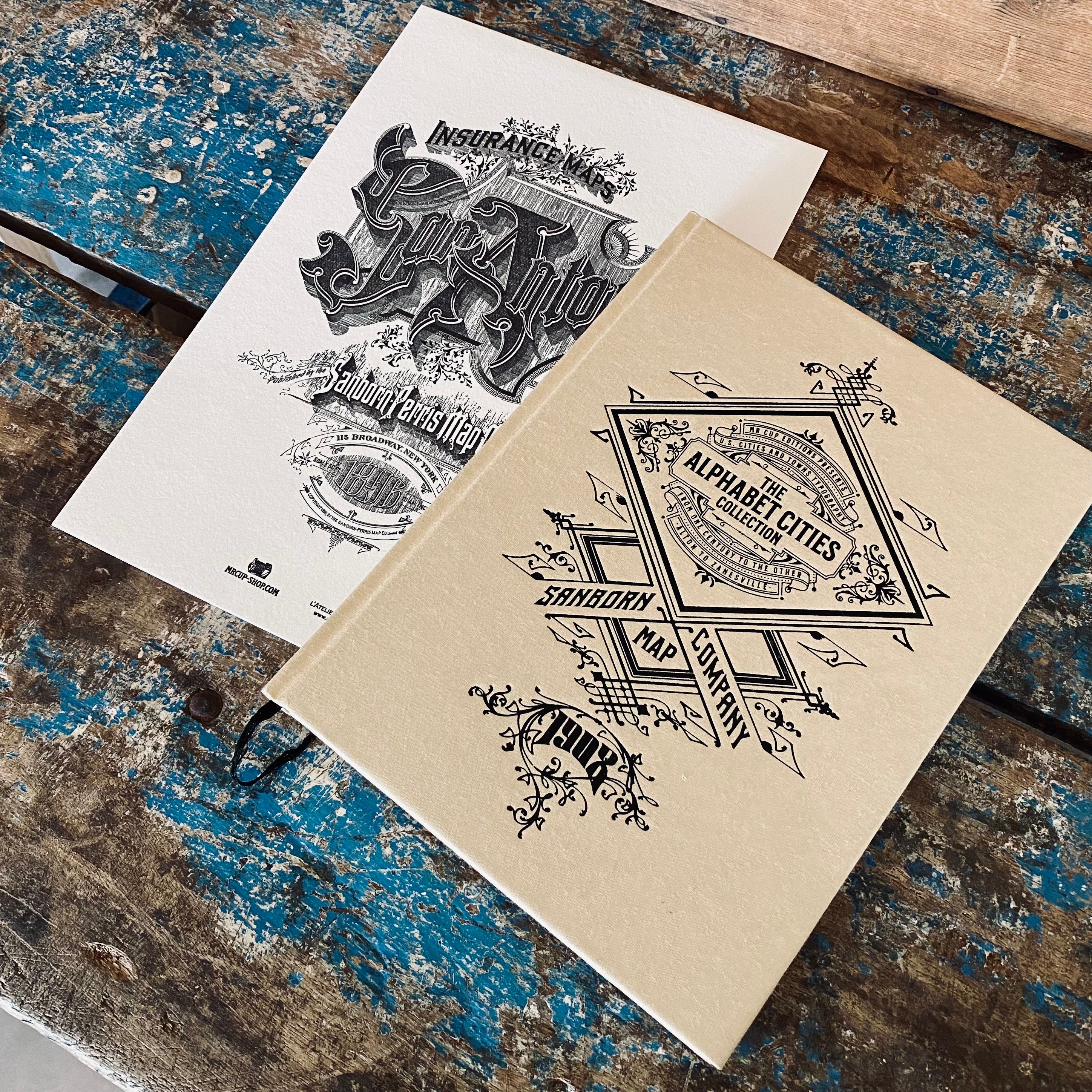 SAN ANTONIO art print & Alphabet Cities book SAN ANTONIO art print & Alphabet Cities book