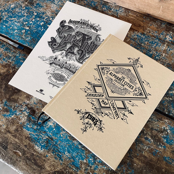 SAN ANTONIO art print & Alphabet Cities book