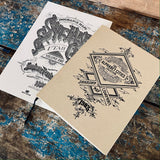 SALT LAKE CITY art print & Alphabet Cities book