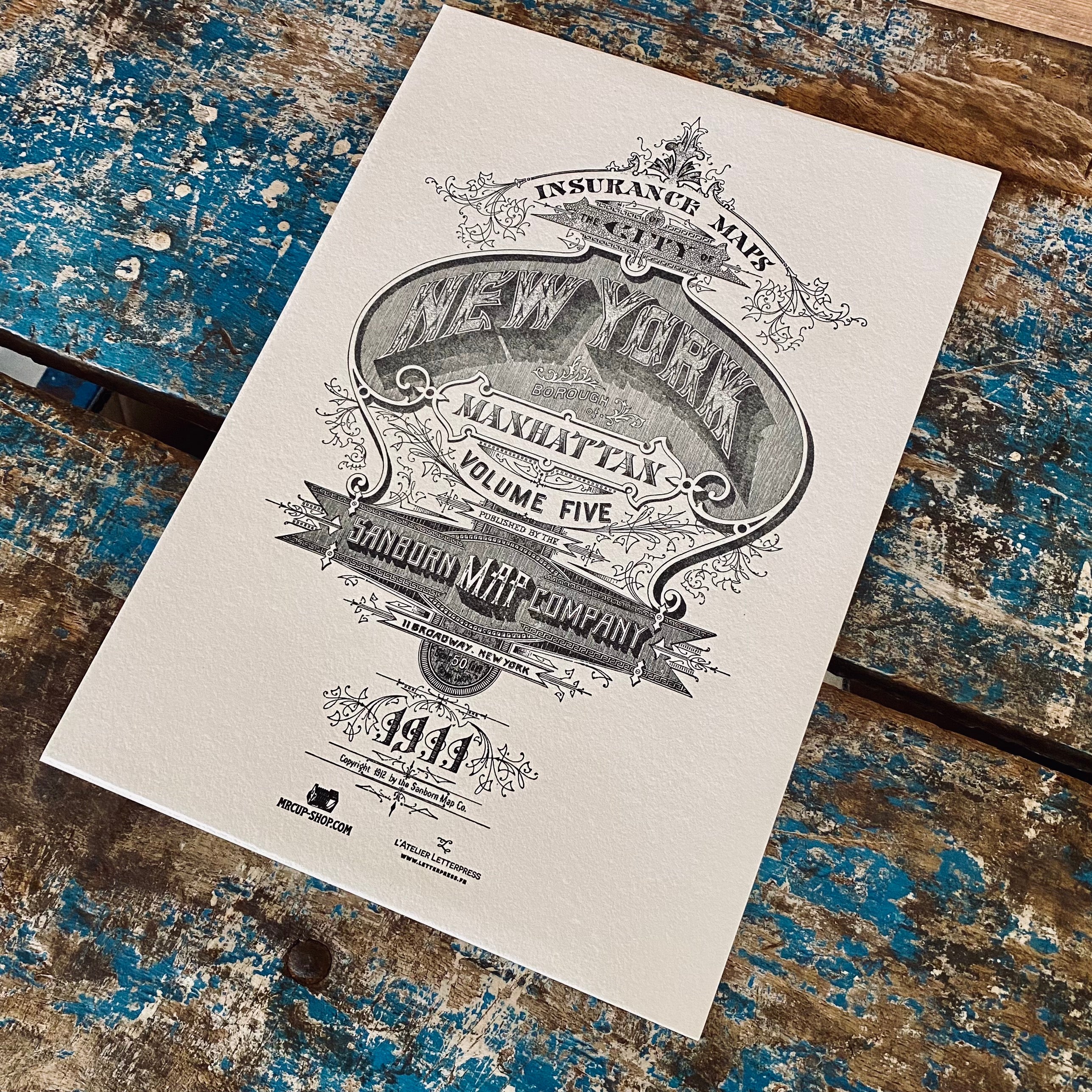 NEW YORK small art print NEW YORK small art print