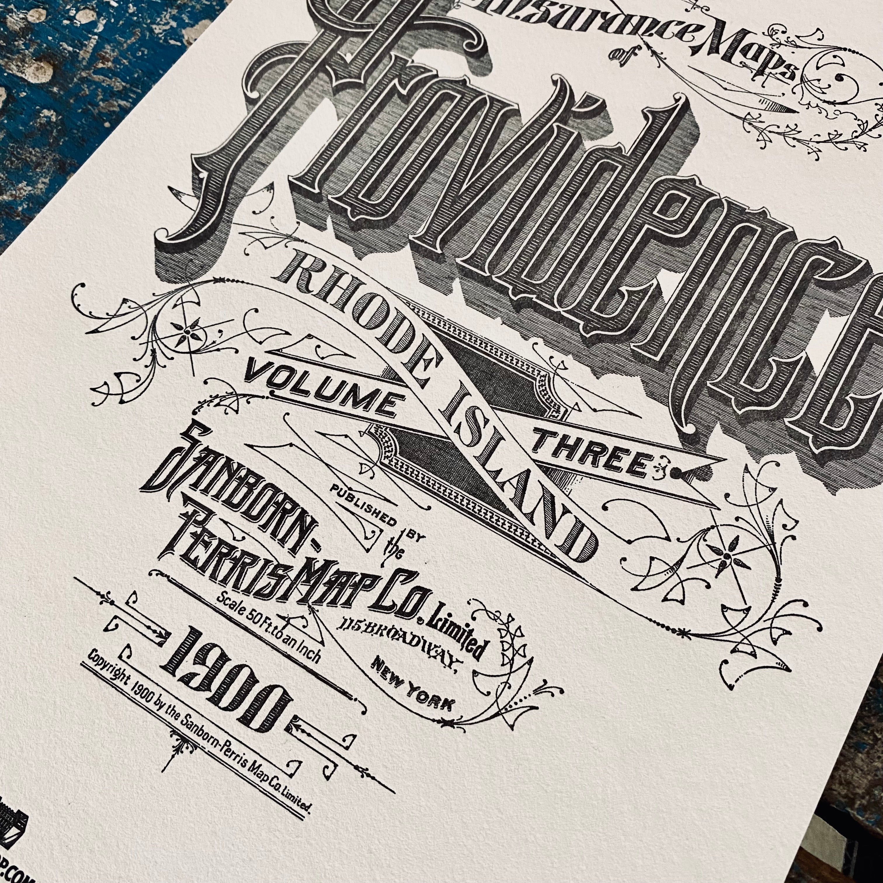 PROVIDENCE art print & Alphabet Cities book PROVIDENCE art print & Alphabet Cities book