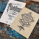 PROVIDENCE art print & Alphabet Cities book