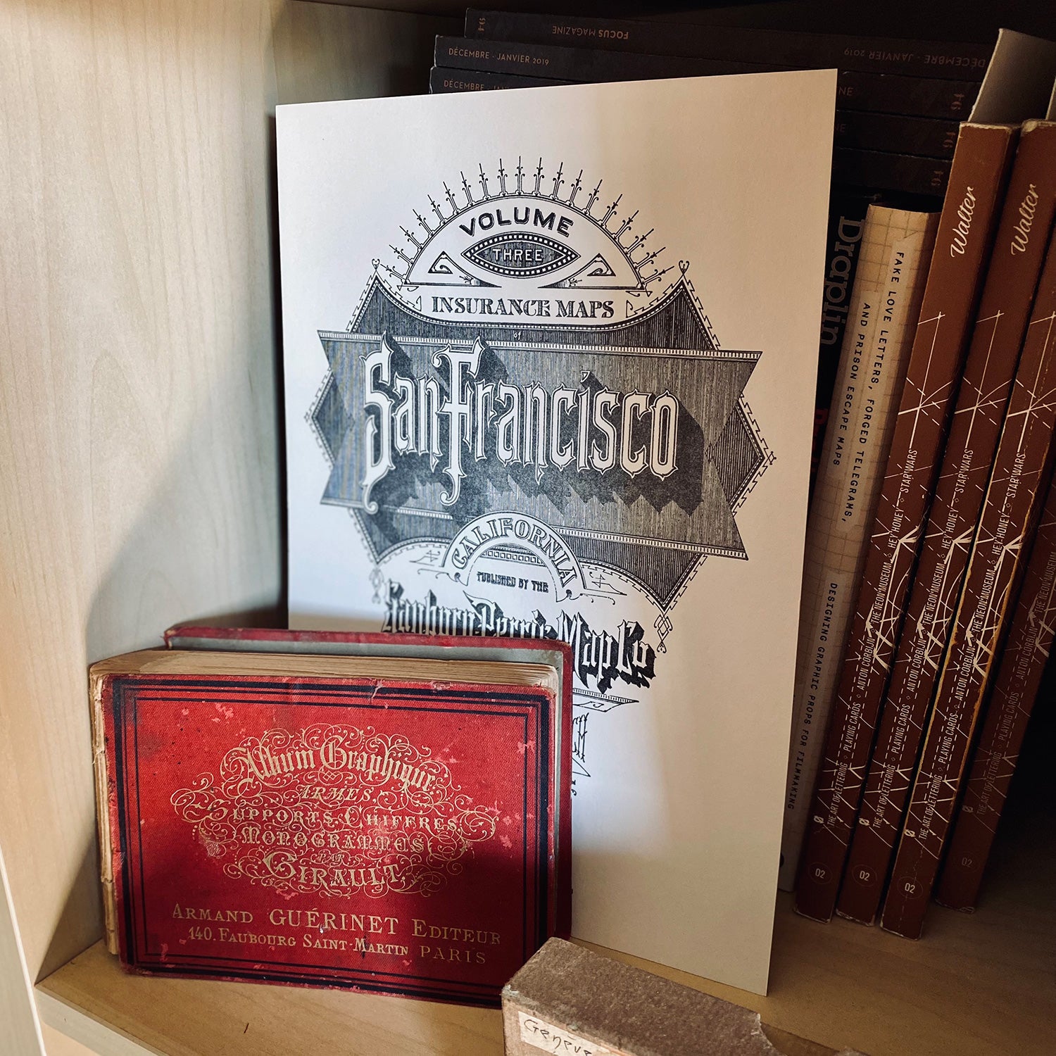 SAN FRANCISCO small art print SAN FRANCISCO small art print