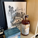 DALLAS small art print