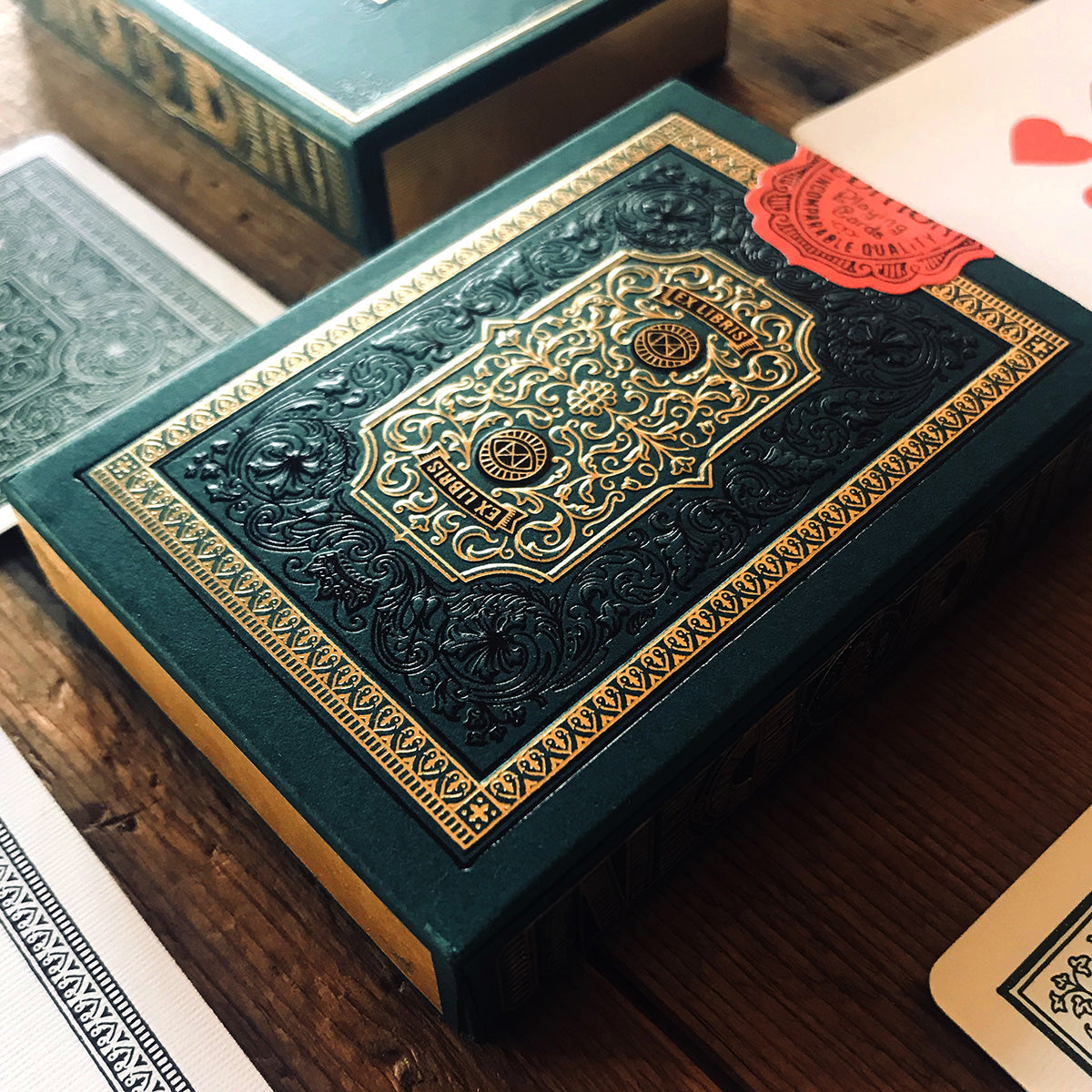 Derren Brown playing cards deck - MR CUP Derren Brown playing cards deck - MR CUP