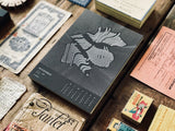 2018 Letterpress CALENDAR DELUXE EDITION - MR CUP
