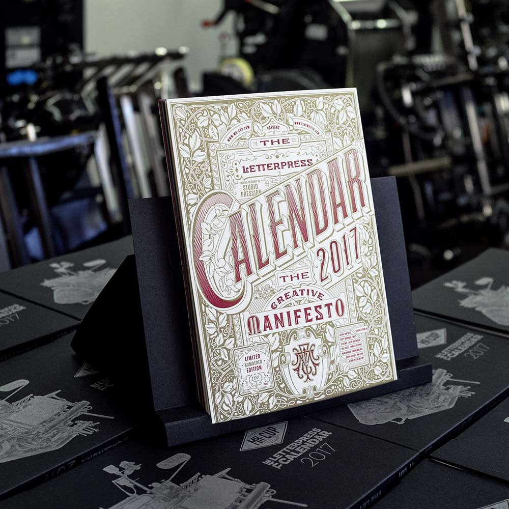 2017 Calendar normal edition - MR CUP 2017 Calendar normal edition - MR CUP