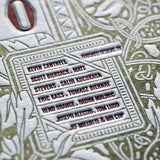 2017 Calendar normal edition - MR CUP