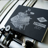 2017 Calendar normal edition - MR CUP