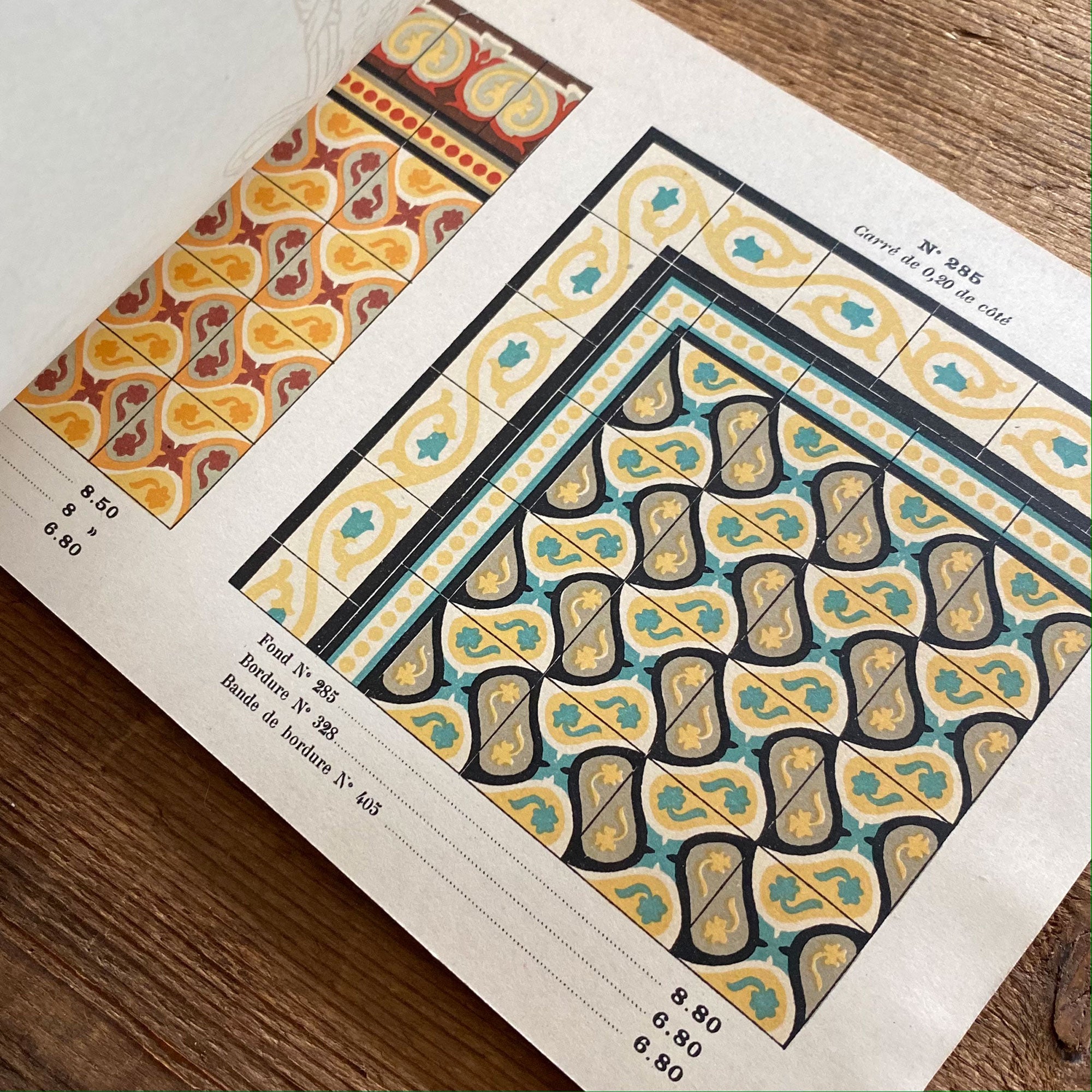 Tiles catalog Tiles catalog