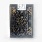 HUDSON BLACK playing cards deck - MR CUP