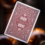 JAQK Rosé playing cards deck