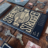 2021 LETTERPRESS CALENDAR - DELUXE edition