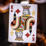 JAQK Rosé playing cards deck