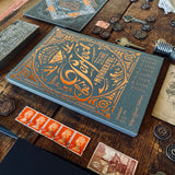 2021 LETTERPRESS CALENDAR - DELUXE edition