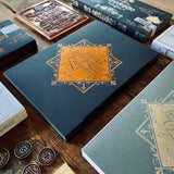 2021 LETTERPRESS CALENDAR - DELUXE edition