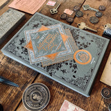 2021 LETTERPRESS CALENDAR - DELUXE edition