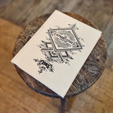 SAN ANTONIO art print & Alphabet Cities book