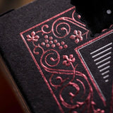 JAQK Rosé playing cards deck