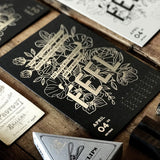 2020 LETTERPRESS CALENDAR - DELUXE edition - MR CUP