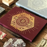 2020 LETTERPRESS CALENDAR - DELUXE edition - MR CUP