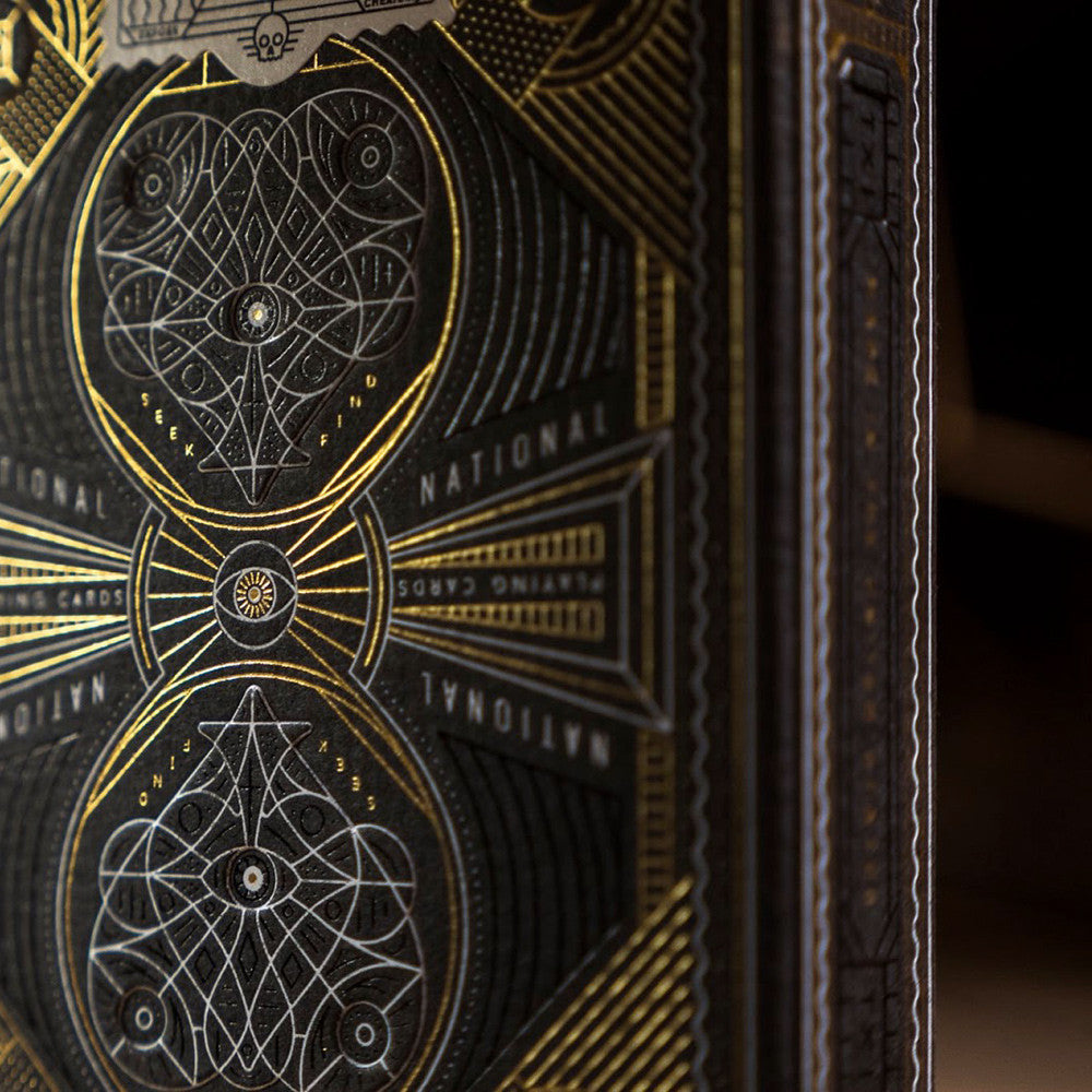 NATIONAL playing cards deck - MR CUP NATIONAL playing cards deck - MR CUP