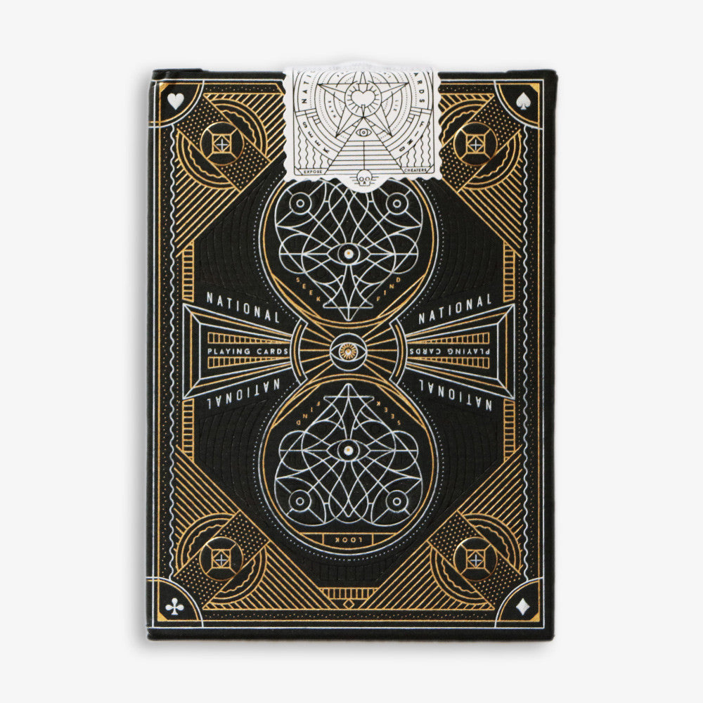 NATIONAL playing cards deck - MR CUP NATIONAL playing cards deck - MR CUP