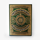 HIGH VICTORIAN playing cards deck - MR CUP