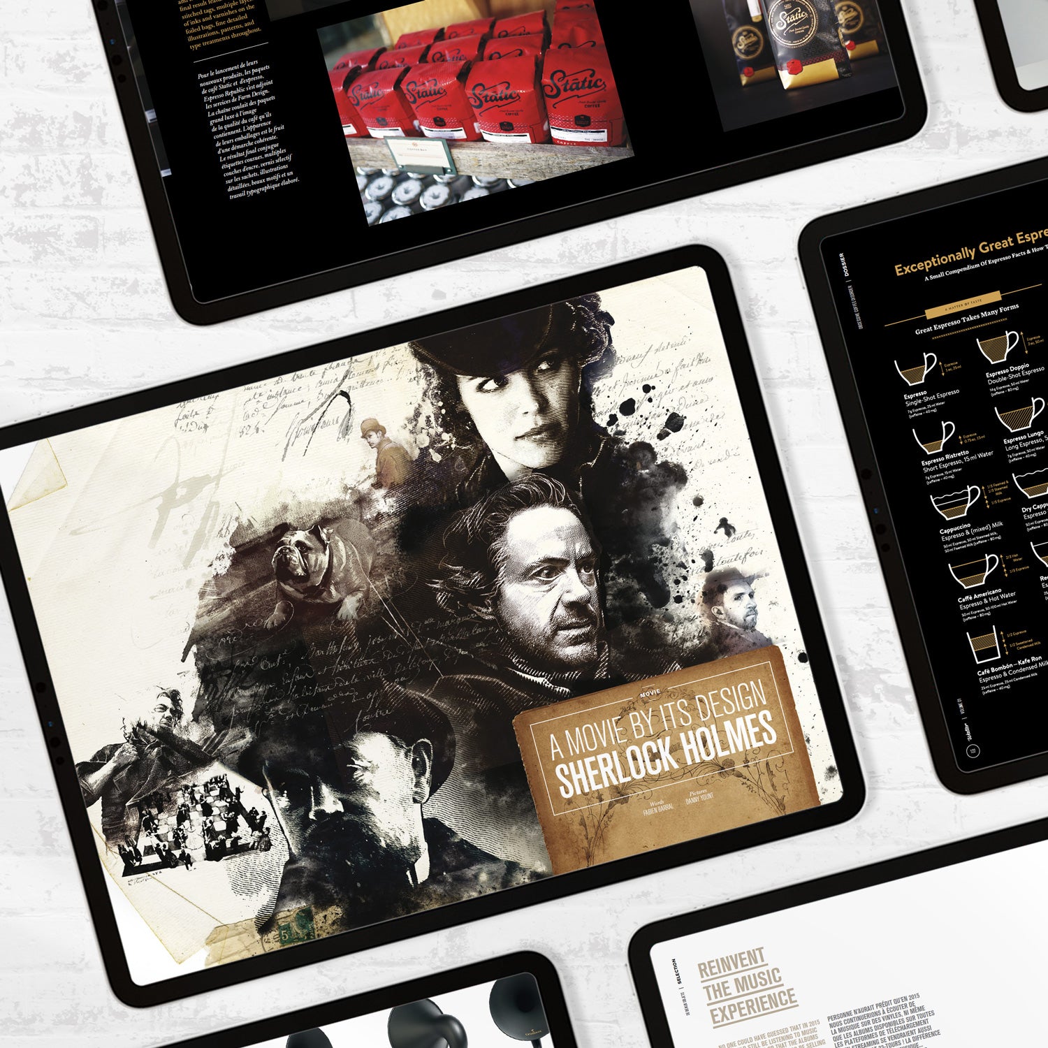 Walter magazine vol. 01 & 02 - digital - MR CUP Walter magazine vol. 01 & 02 - digital - MR CUP