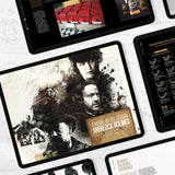 Walter magazine vol. 01 & 02 - digital - MR CUP