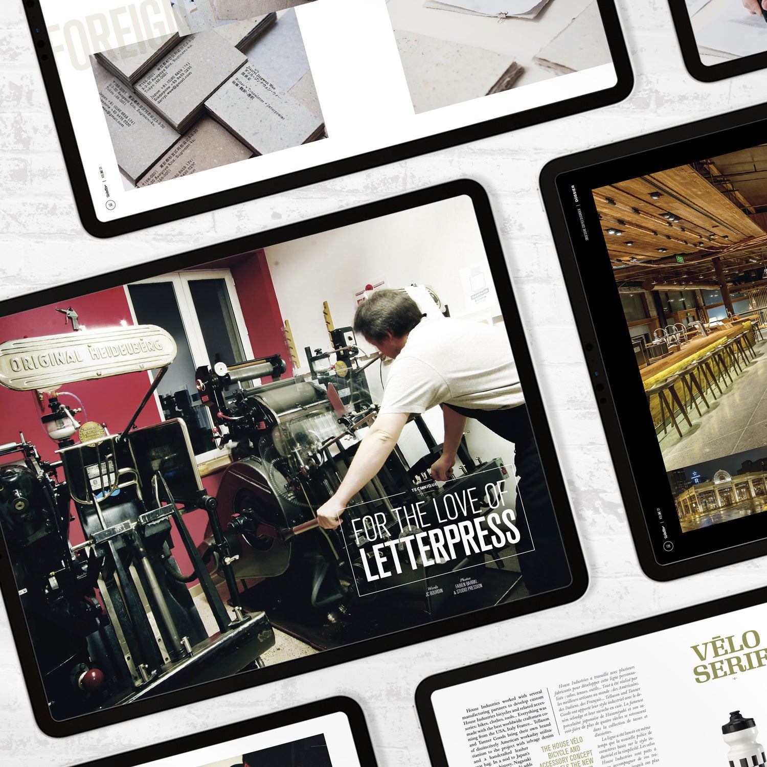 Walter magazine vol. 01 & 02 - digital - MR CUP Walter magazine vol. 01 & 02 - digital - MR CUP