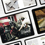 Walter magazine vol. 01 & 02 - digital - MR CUP