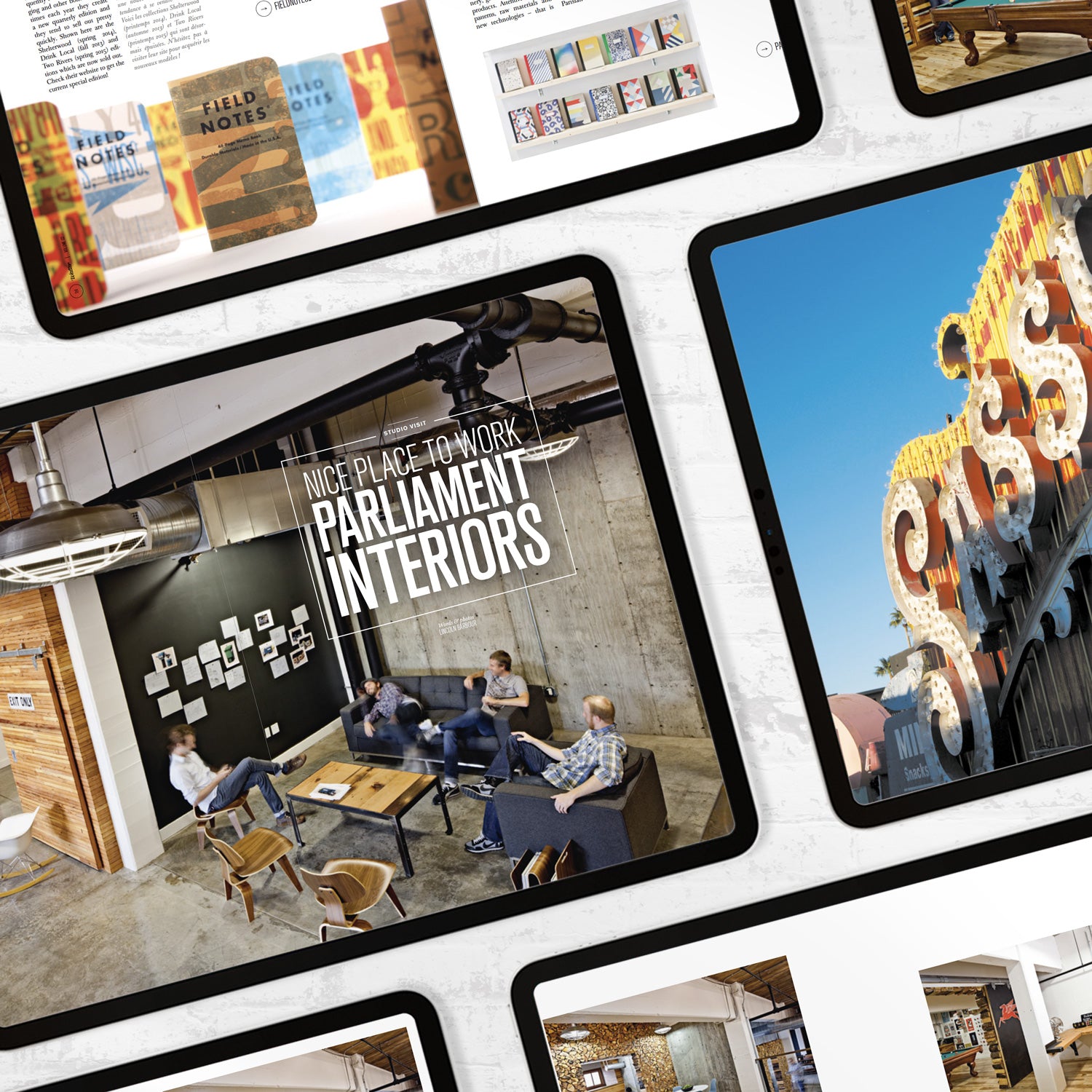 Walter magazine vol. 01 & 02 - digital - MR CUP Walter magazine vol. 01 & 02 - digital - MR CUP