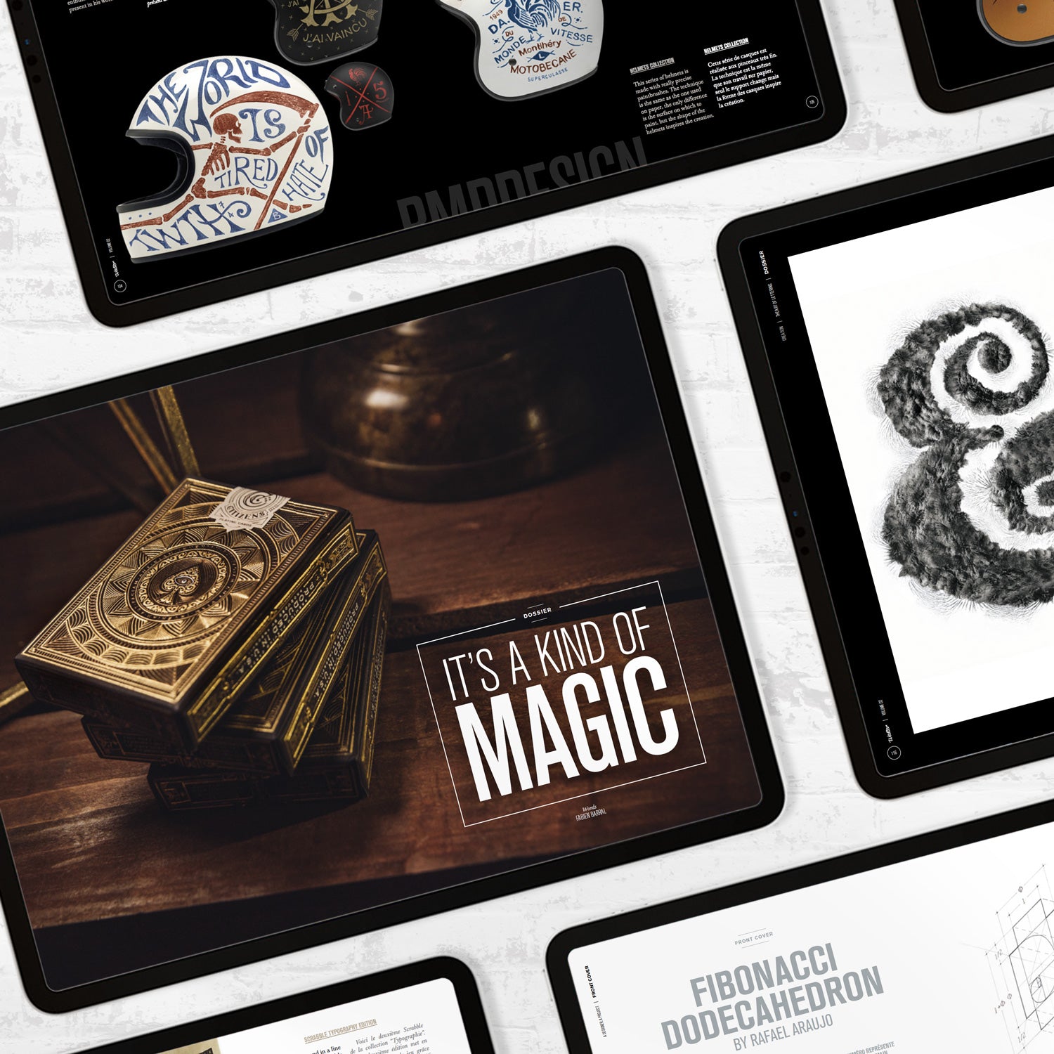 Walter magazine vol. 01 & 02 - digital - MR CUP Walter magazine vol. 01 & 02 - digital - MR CUP