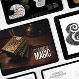 Walter magazine vol. 01 & 02 - digital - MR CUP