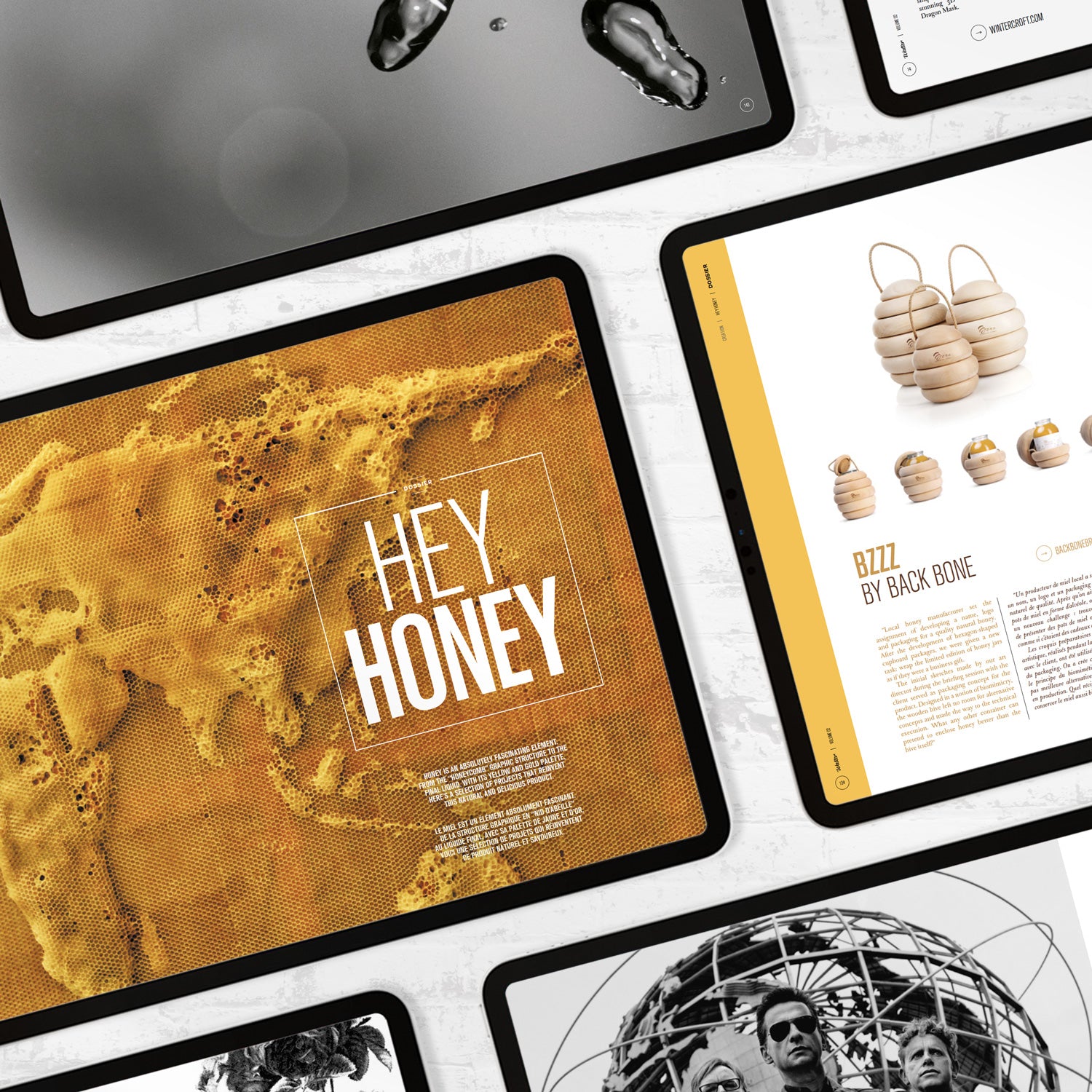 Walter magazine vol. 01 & 02 - digital - MR CUP Walter magazine vol. 01 & 02 - digital - MR CUP