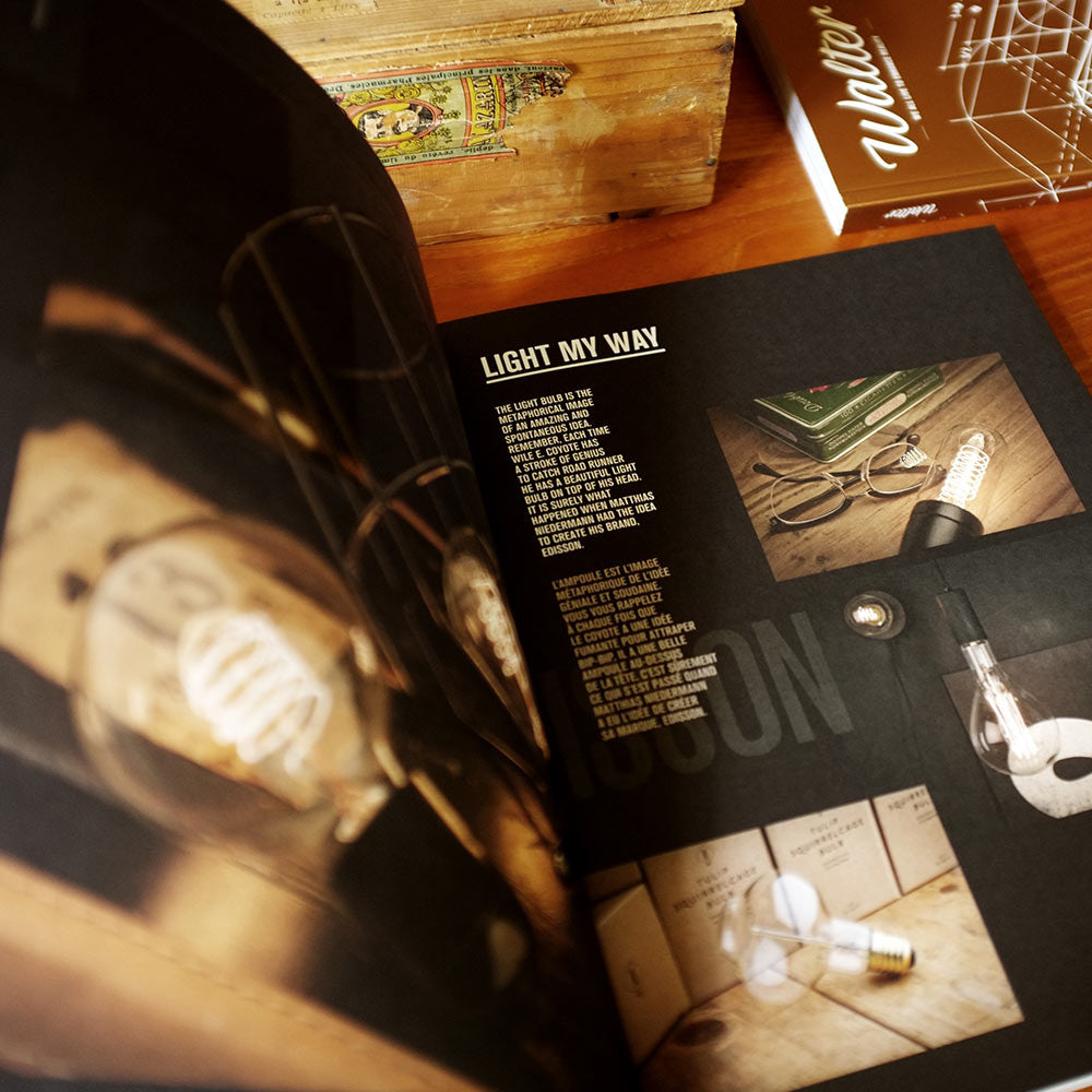 Walter magazine vol. 02 - MR CUP Walter magazine vol. 02 - MR CUP