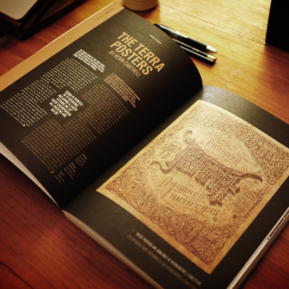 Walter magazine vol. 01 - MR CUP Walter magazine vol. 01 - MR CUP