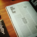 Walter magazine vol. 01 - MR CUP