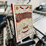 2025 LETTERPRESS CALENDAR - DARK & LIGHT edtions