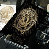 PRE-ORDER 2026 LETTERPRESS CALENDAR - DARK edition