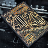 2026 LETTERPRESS CALENDAR - DARK - Collector TABACO Edition