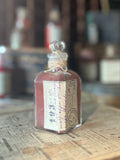 Apothecary bottle-earthy pink pigment-P.rose5-193