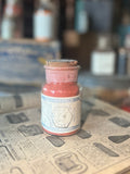 Apothecary bottle-pink pigment-P.Rose7