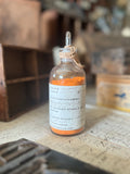 Apothecary bottle-orange pigment-P.OR-128
