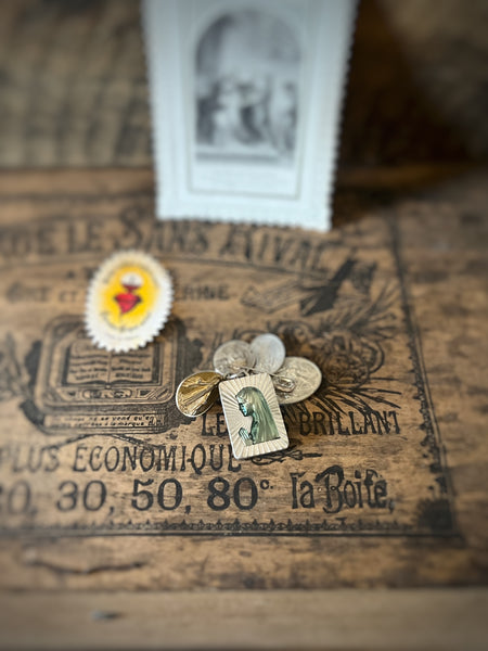 Holy Card & Religious Medals Collection 0512-4